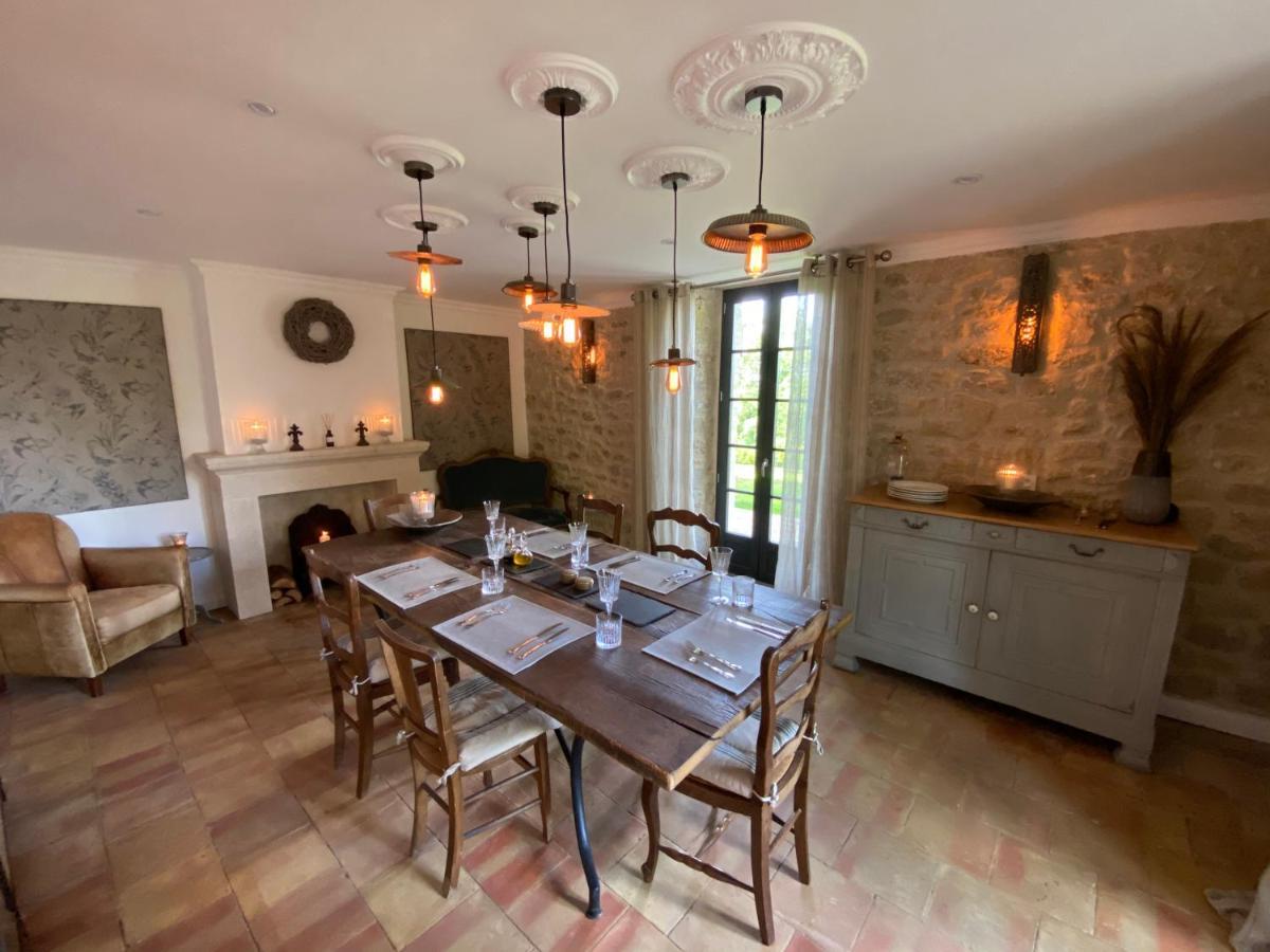 מלון Fayssac Maison Murier מראה חיצוני תמונה