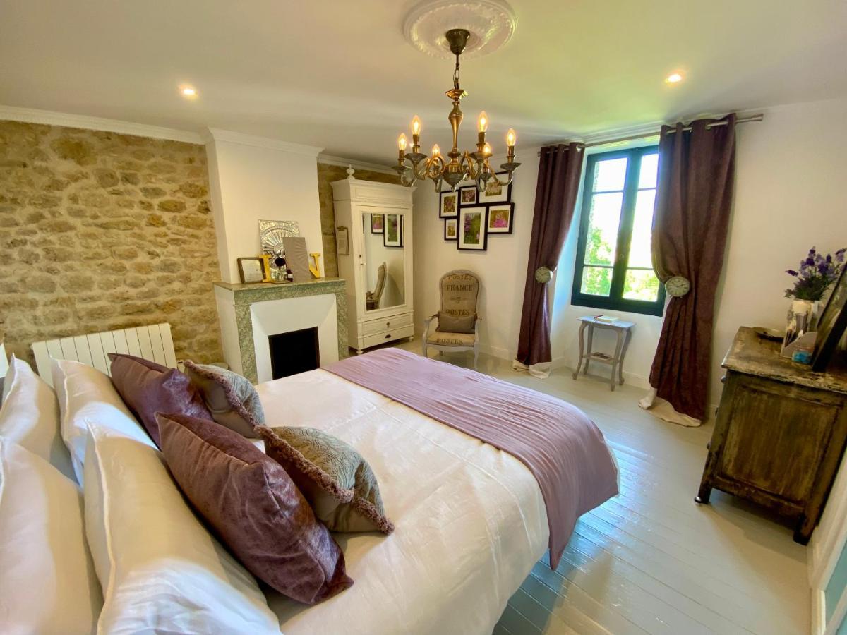 מלון Fayssac Maison Murier מראה חיצוני תמונה