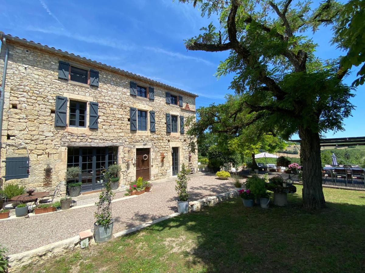 מלון Fayssac Maison Murier מראה חיצוני תמונה