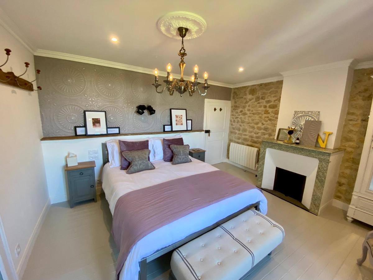 מלון Fayssac Maison Murier מראה חיצוני תמונה