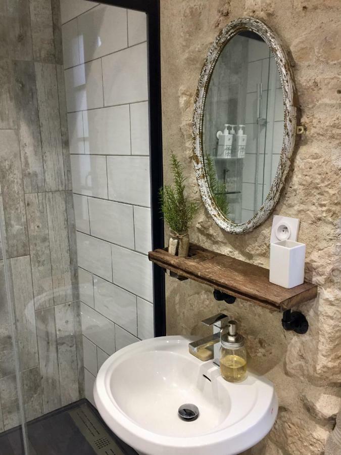 מלון Fayssac Maison Murier מראה חיצוני תמונה
